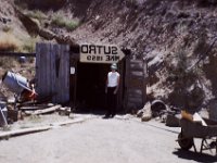 Bernie Sutro Mine